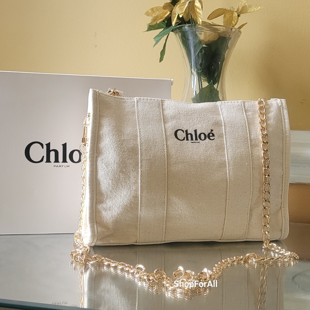 Chloe pouch crossbody bag